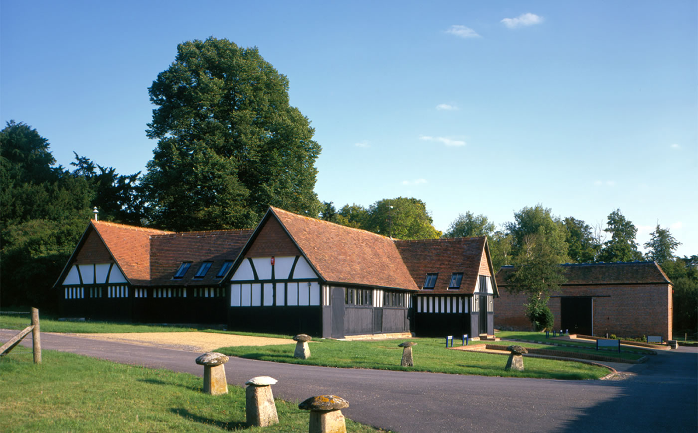 Commercial Property Lockinge Estate